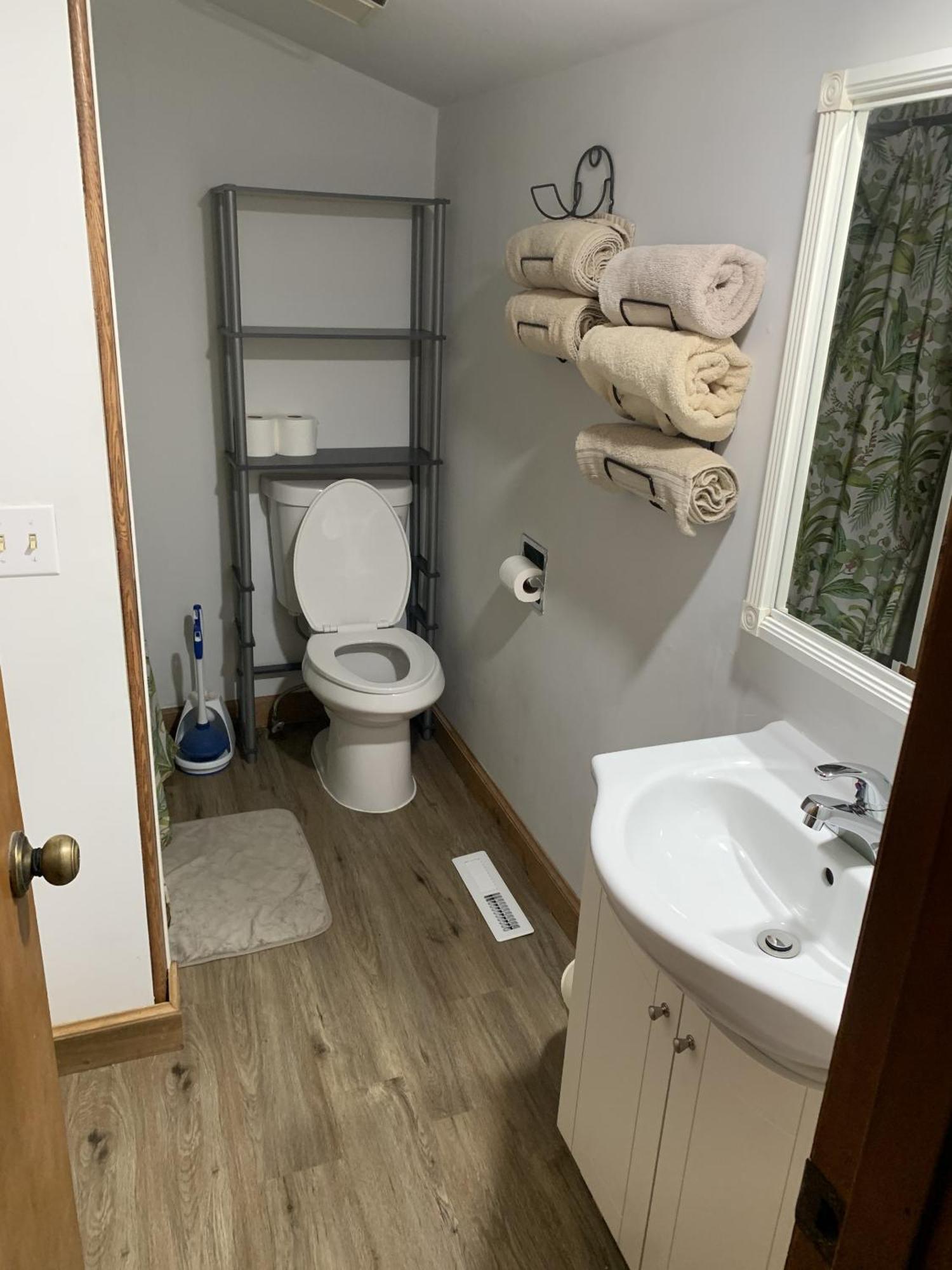 Cozy Home Lake Huron With Loft 2 Bedroom 1 Bathroom Au Gres Exterior photo